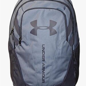 Under Armour Blue and Gray Men's Backpack